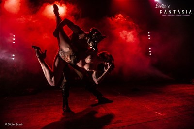 Photo 5 de Bertha's Fantasia #3 : Love is Blind