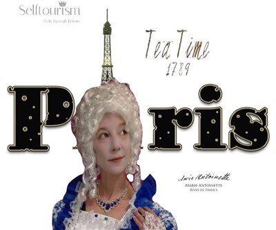 Photo 4 de Tea time 1789 Marie-Antoinette