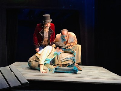 Photo 5 de Huckleberry Finn