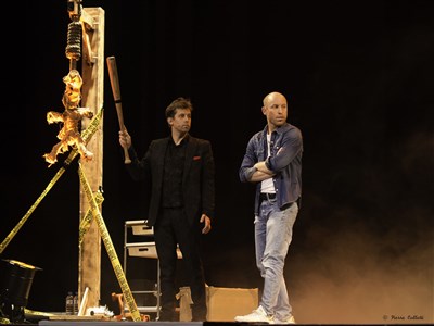 Photo 3 de Zack et Stan dans Encore plus méchamment magique