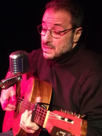 Photo 1 de Richard Cohen | La chanson française en toute intimité...