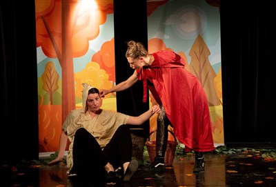 Photo 2 de Le super Petit Chaperon Rouge