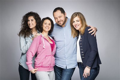la nouvelle comédie de Réda Chéraitia