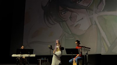 Photo 3 de Les légendes du shônen : shônen melodies
