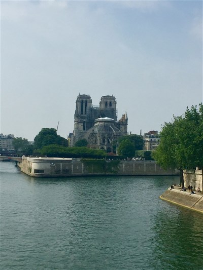 Photo 4 de Visite guidée : Notre-Dame en son île