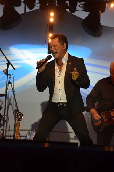 Photo 1 de Concert hommage à Johnny Hallyday