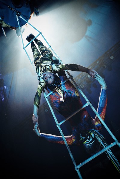 Photo 16 de Arbre | par le Cirque Théâtre Bormann