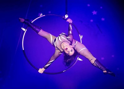 Photo 2 de Le cirque de Noël Christiane Bouglione