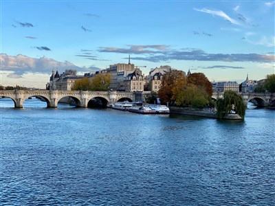Photo 1 de Mystères et légendes de Paris, visite audio-guidée sur smartphone