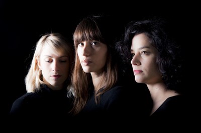 Photo 2 de Juniore + Requin Chagrin | Festival les Aventuriers Explorations sonores