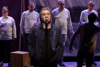 Photo 1 de François Morel dans Tous les marins sont des chanteurs