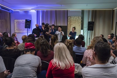 Photo 4 de Start-Up Comedy Club