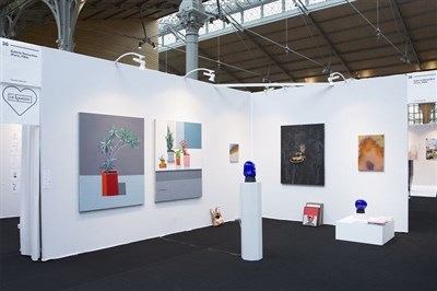 Vue d'exposition