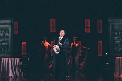 Photo 1 de Al Capone