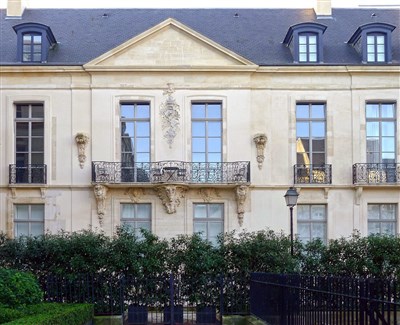 Photo 1 de Quartier des Coutures Saint-Gervais | par Pierre-Yves Jaslet