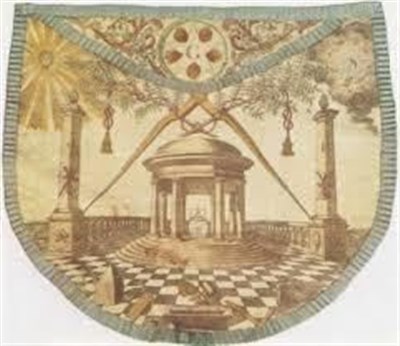 Photo 1 de Visite guidée : Musée de La franc-maçonnerie | Par Pierre-Yves Jaslet