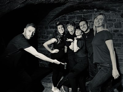 Photo 4 de Les Onironautes : Un spectacle de rêve(s)