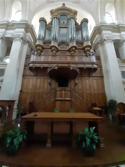 Temple de Pentemont- 2