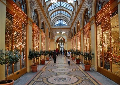Photo 1 de Visite guidée : Splendeur et déclin du Palais Royal et trois des plus belles galeries couvertes
