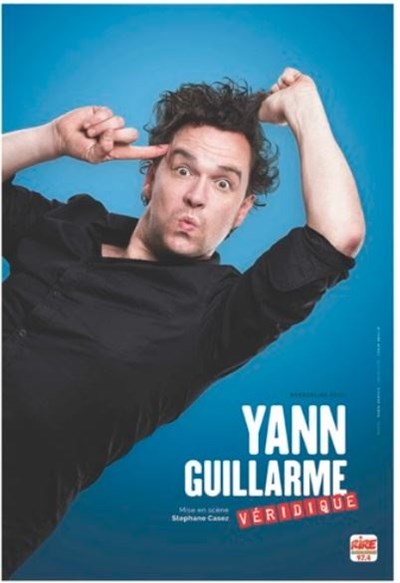 Photo 1 de Yann Guillarme dans Véridique