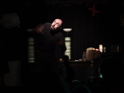 Photo 7 de La folle expérience d'Igor