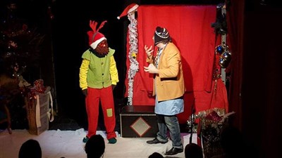 Photo 2 de Panik magik chapitre 3 : Le mystérieux noël