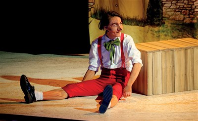 Photo 1 de Pinocchio