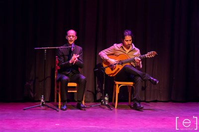 Photo 4 de Concert Flamenco : Niño de Gambetta