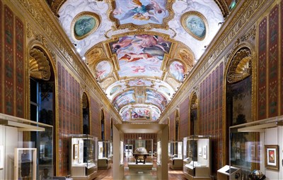 Photo 2 de Visite guidée : La BNF, un Palais oublié, ressuscité, au coeur de Paris| par Patricia Rosen