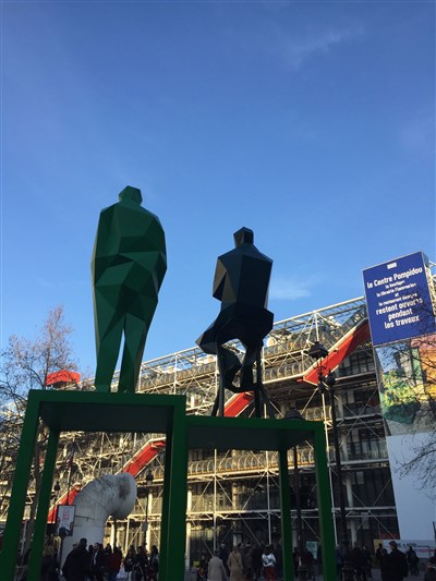 Photo 2 de Visite guidée : Dans les pas des Misérables