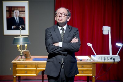 Photo 3 de Moi et François Mitterrand