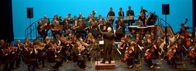 L'orchestre d'Orsay et martin barral