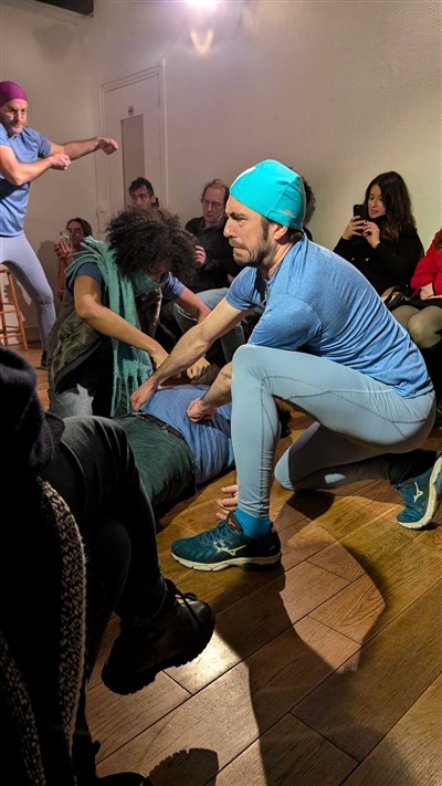 Photo 3 de Bleu Cabaret