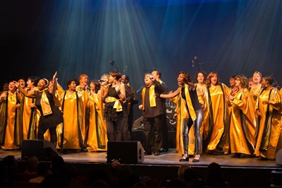 Photo 1 de Gospel Fire