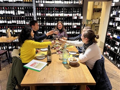 Photo 4 de Paris Gourmet : Balade Gourmande au pied de Montmartre | par Isabelle Pochat