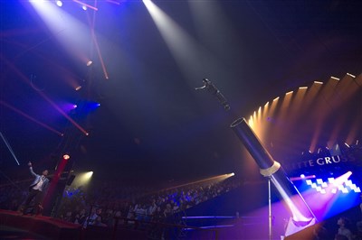 Photo 3 de Cirque Arlette Gruss dans Osez le Cirque | - Thionville