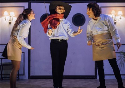 Photo 1 de Théâtre à la carte