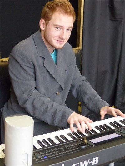 le magicien musicien