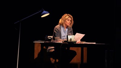 Photo 1 de Vel d'Hiv avec Alice Taglioni