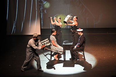 Photo 8 de Joséphine Baker, le musical