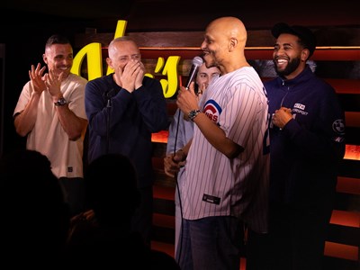 Photo 3 de Le Vig's Comedy Club