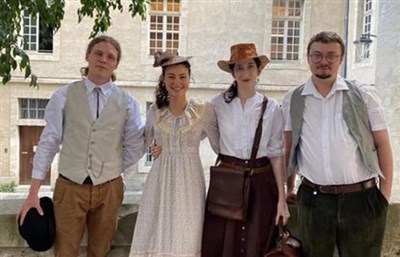 Photo 1 de Le cadeau des dieux