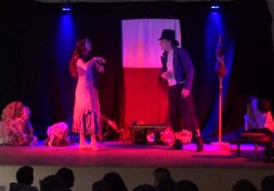 Photo 1 de Perle de lune, ou les aventures de Loriolet