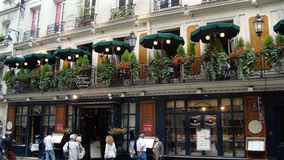Photo 3 de Visite guidée : De la conciergerie au Procope | par Mireille Gardon