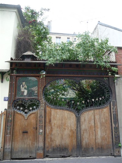 Photo 2 de Visite guidée :  Le Petit Montrouge | par Pierre-Yves Jaslet