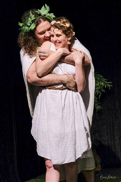 Orphée et Eurydice