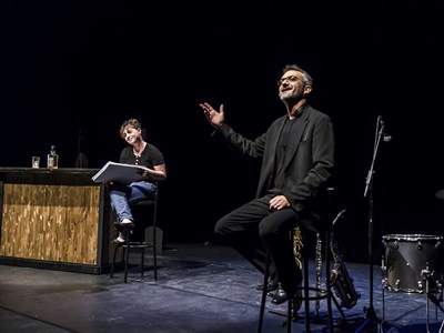 Photo 1 de Pascal Faidy - Mentalisme Musical