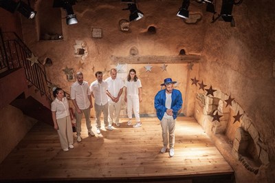 Impros d'une Nuit d'Eté - Avignon juillet 2026
