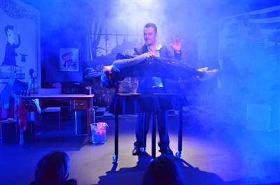 Photo 6 de L'Ecole des Magiciens