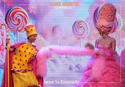 Photo 3 de Casse Noisette - Le musical